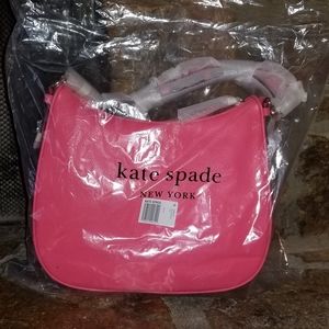 Kate Spade hot pink purse